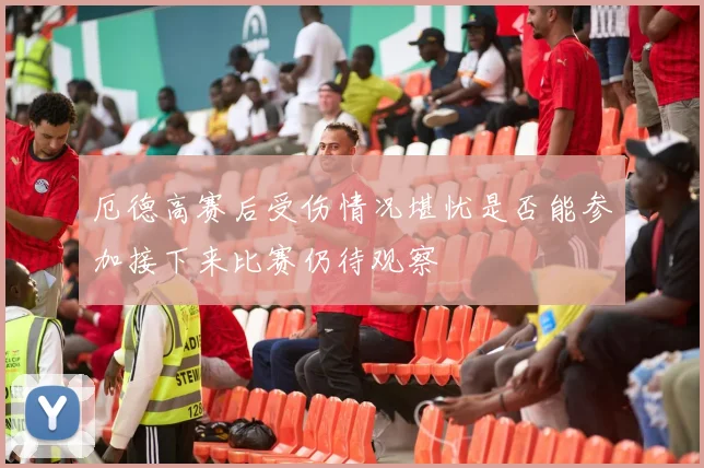 厄德高赛后受伤情况堪忧是否能参加接下来比赛仍待观察