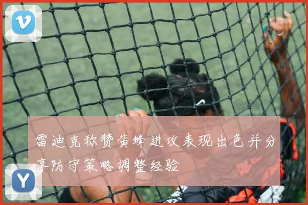 雷迪克称赞黄蜂进攻表现出色并分享防守策略调整经验