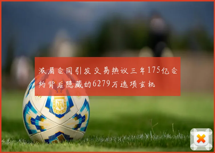 浓眉合同引发交易热议三年175亿合约背后隐藏的6279万选项玄机