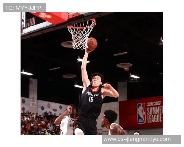 开拓者赛季表现优异但杨瀚森个人发展受限分析 开拓者赛季表现优异但杨瀚森个人发展受限分析