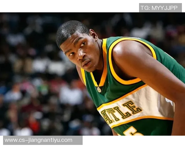 杜兰特感慨与杰夫格林共存超音速岁月时光荏苒令人唏嘘 杜兰特感慨与杰夫格林共存超音速岁月时光荏苒令人唏嘘