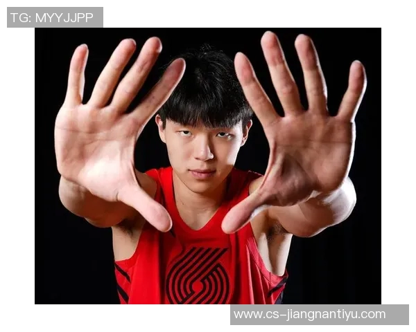 杨瀚森谈被选中感受：开心至极但不会因此流泪