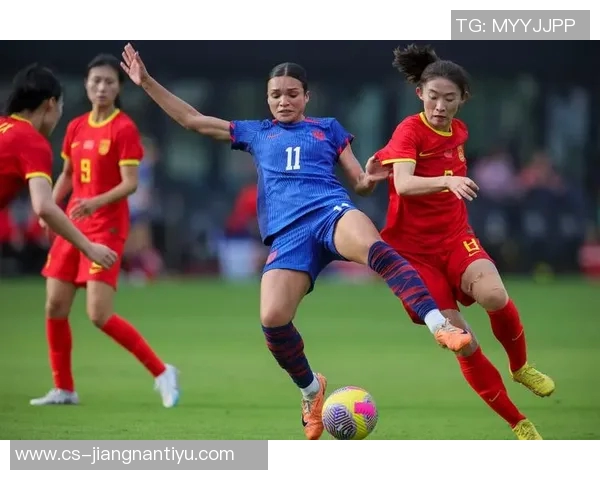 中国女足惨败后发声：面对差距珍惜与强队交锋的宝贵机会