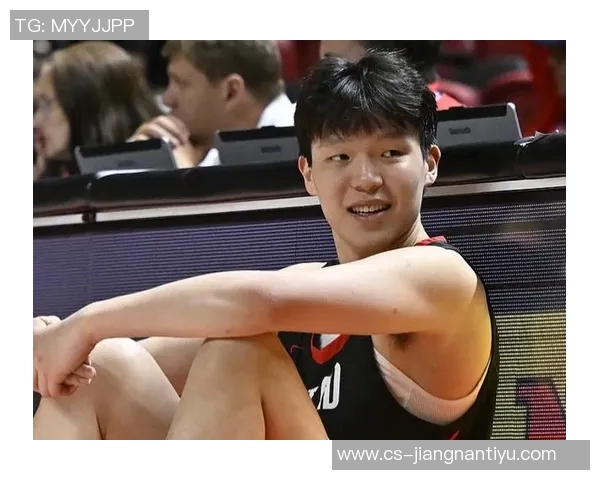 杨瀚森登场即显威力14分证明他是球队最大威胁