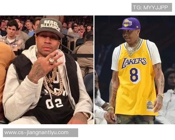 艾弗森回忆巅峰岁月：年收入千万却难以花完的背后故事