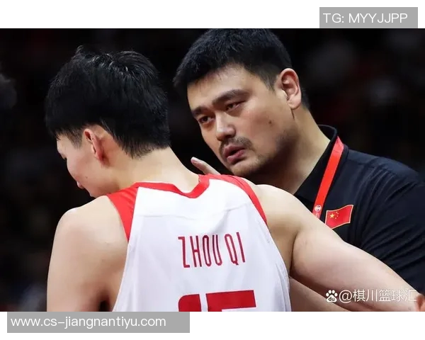 姚明谈中国篮球改革:借鉴NBA经验重视自身传承与发展 姚明谈中国篮球改革:借鉴NBA经验重视自身传承与发展